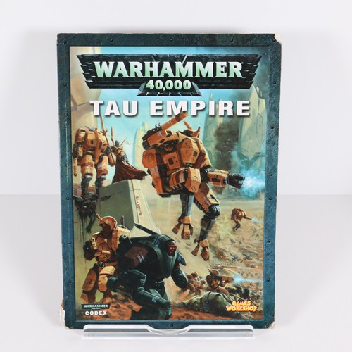 Tau empire codex 2005 - tau,