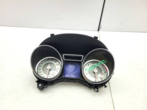 Instrument cluster speedometer - cluster,