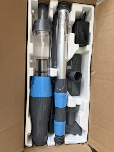 Pool vacuum cleaner - vacuum,