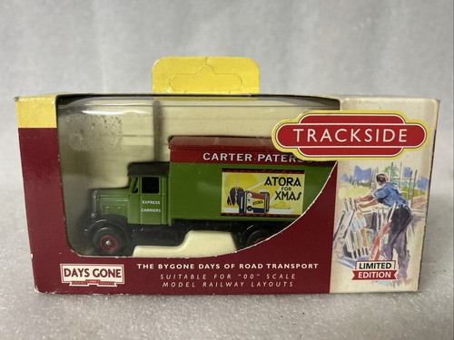 Lledo days gone trackside - lledo,