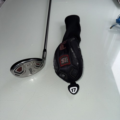 Left handed ping i15 - i15, 17.4ss
