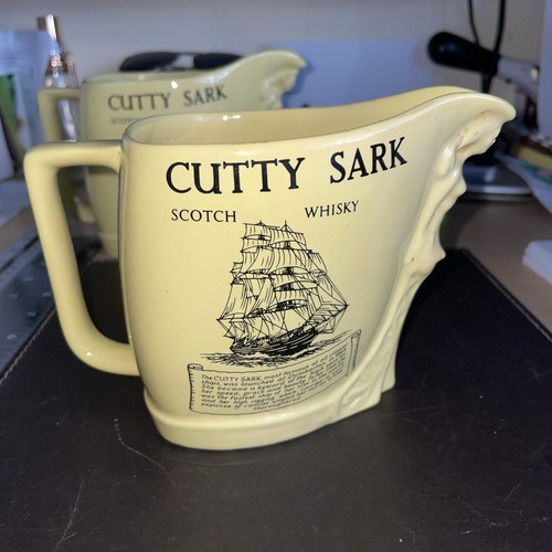 Rare cutty sark vintage - vintage, scotch