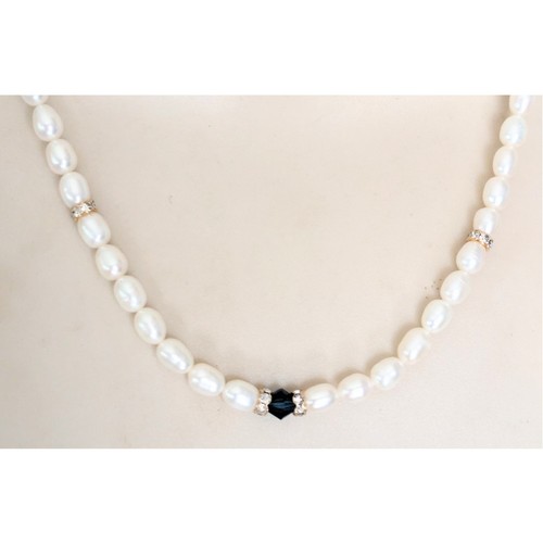 Sterling silver white - silver,