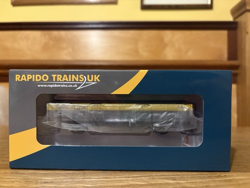 Rapido trains 915016 - trains, civil