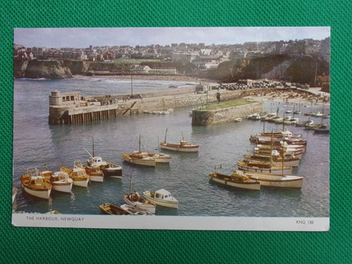 Postcard newquay cornwall - -,