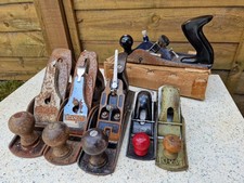 Vintage Stanley & Others Plane
