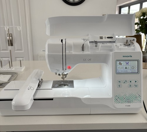 Brother innov f540e - brother,