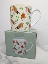 RSPB Robin Redbreast Mug Brand