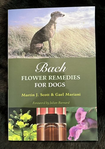 Bach flower remedies for dogs - for,