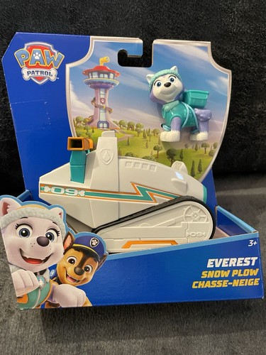 Paw patrol everest - paw,
