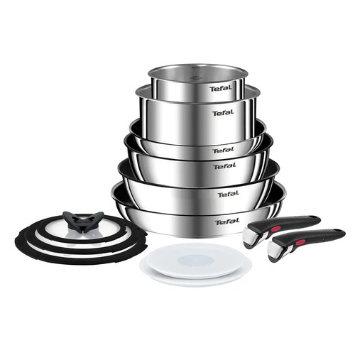 13pc stainless steel cookware - 13pc,