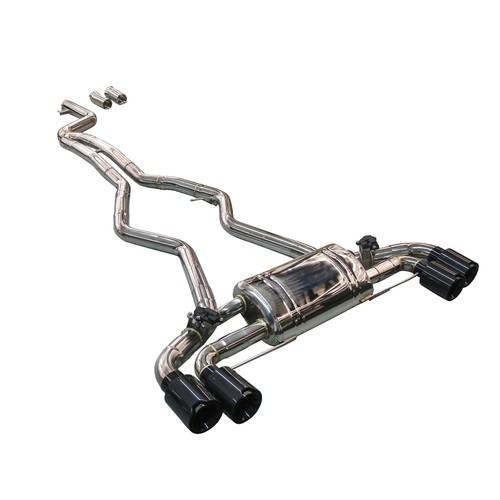 Kyostar valved cat - kyostar, back