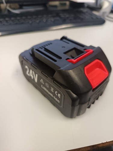 24v ion battery pack - 24v,