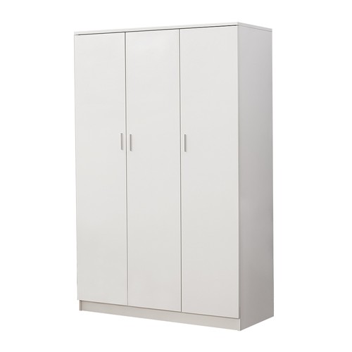Door triple wardrobe bedroom - wardrobe,