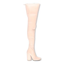 BURBERRY Womens Thigh High