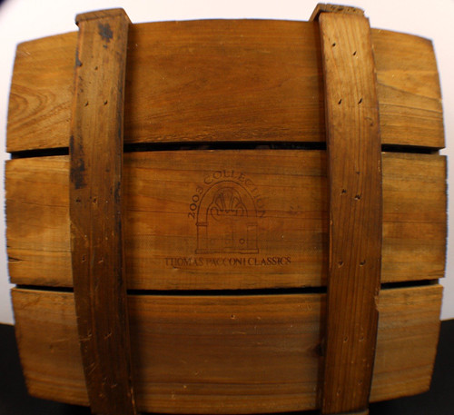 Thomas pacconi classics 2003 - pacconi,