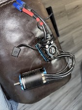 Corsatec Ctx-8rs Esc & Ctr Race 2500kv Motor Brushless 1/8 Rc Car Combo Buggy