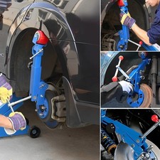 Heavy Duty Fender Rolling