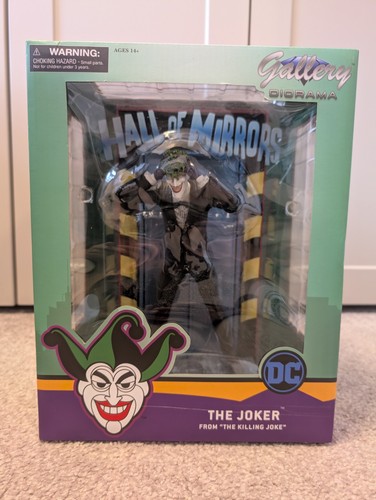 The joker from - joker, killing