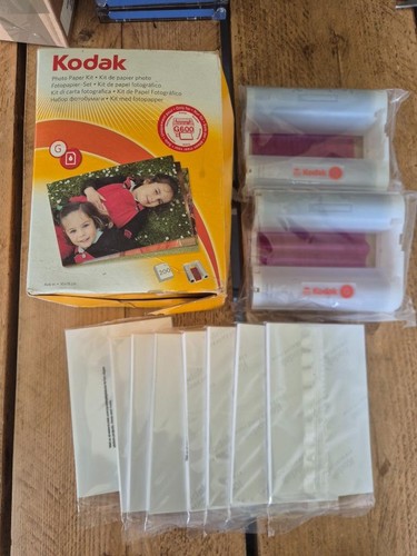 Kodak g200 photo paper for - photo,
