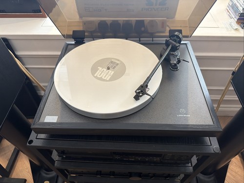 Linn basik turntable - basik, lvx