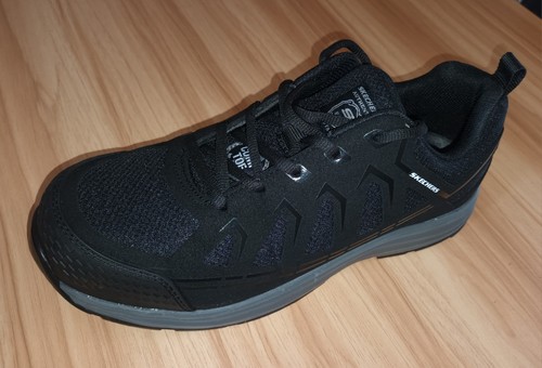 Skechers mens malad - mens, safety