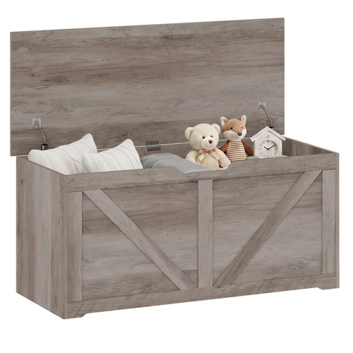 Homcom storage trunk - homcom,