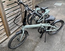 Tern folding bicycles