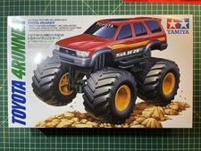 Tamiya Toyota 4Runner Mini 4WD