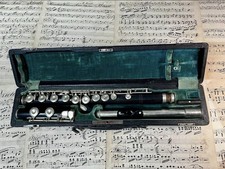 Wooden Flute Engelbert Sandner