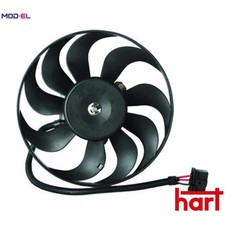 FAN ENGINE COOLING 604 363 FOR SKODA OCTAVIA/Combi/Van ROOMSTER FABIA/Praktik