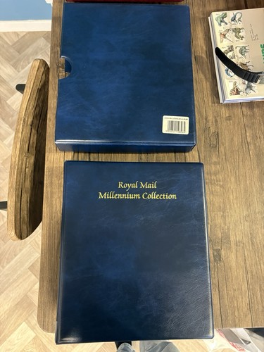 Royal mail millennium - royal,