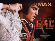 EPIC : ELVIS PRESLEY IN