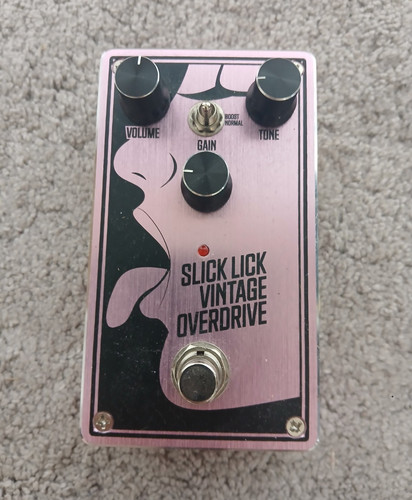 Subzero slick lick - slick, vintage