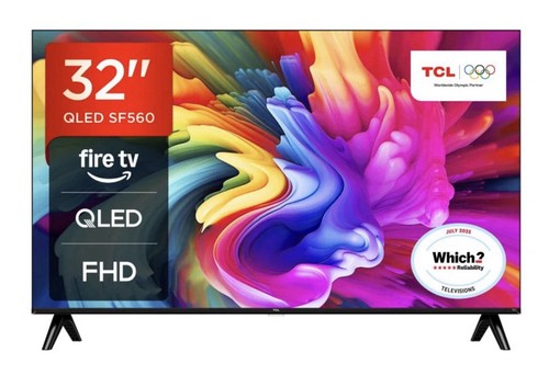 Tcl 32sf560 qled full - 32sf560-uk, 32”