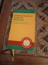 Oxford Handbook of Clinical