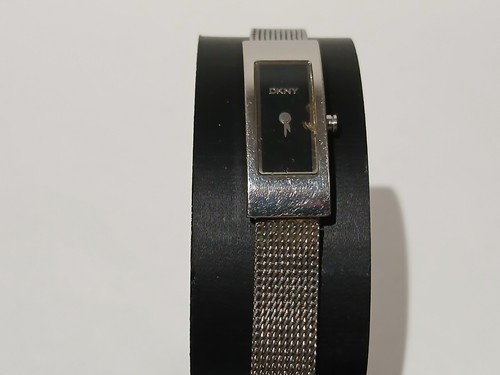 Dkny ladies stainless steel - dkny,