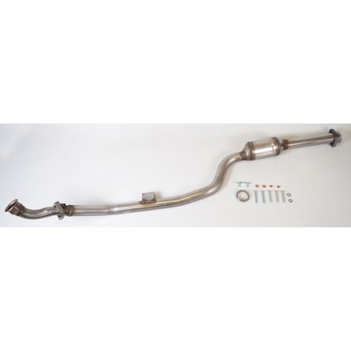 Catalytic converter fitting - converter,
