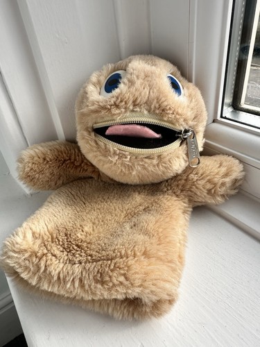 Zippy puppet - zippy,