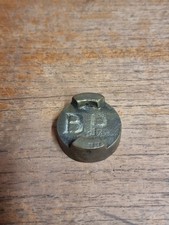 Vintage Bp 2 Two Gallon Petrol