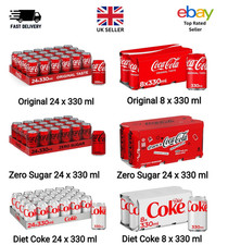Coca-Cola Original Taste 24 x