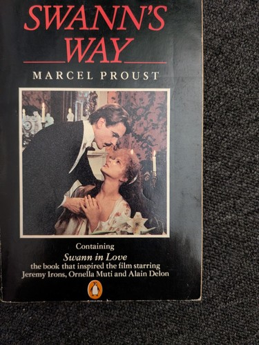 Swann way marcel - marcel, proust