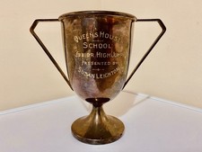 🏆 Silver Trophy 1960