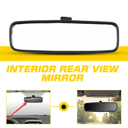 Interior rear view mirror - rear,