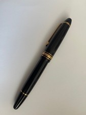 Mont blanc meisterstuck pen - blanc,