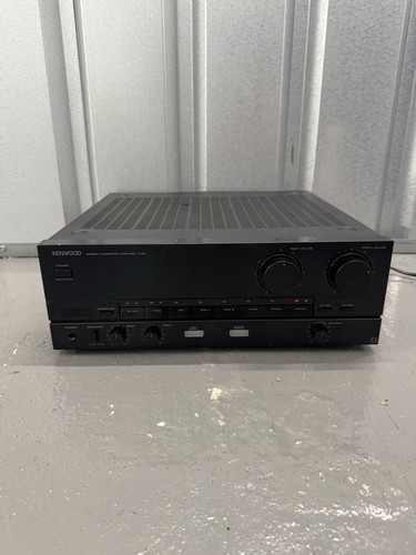 Kenwood amplifier av - kenwood,