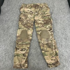 Bulldog Tactical Gear Trousers Mens 34 BDU Military Combat Utility Pants Ripstop