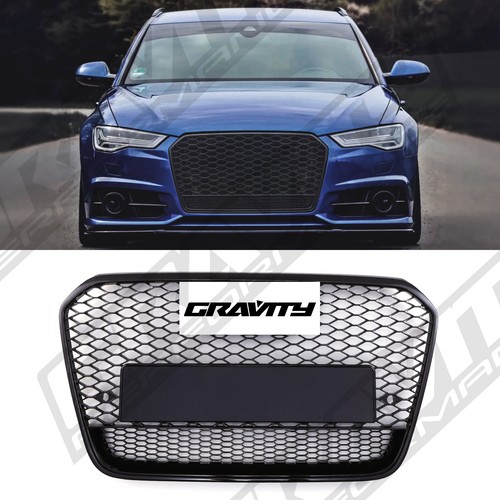 Rs6 quattro style front - rs6,