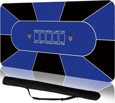 Professional Poker Mat 120 x