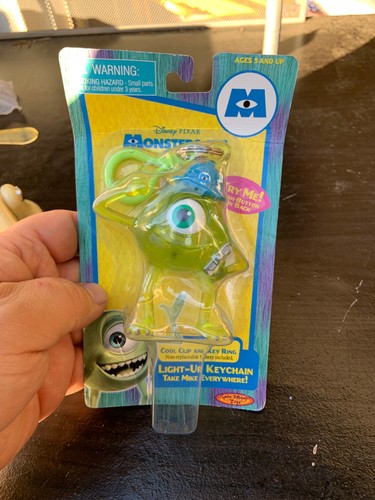 Monsters inc mike light - mike, up